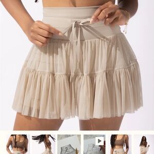 Popflex Pirouette Skort